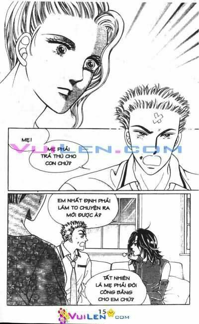 tóc gió thôi bay chapter 3 15