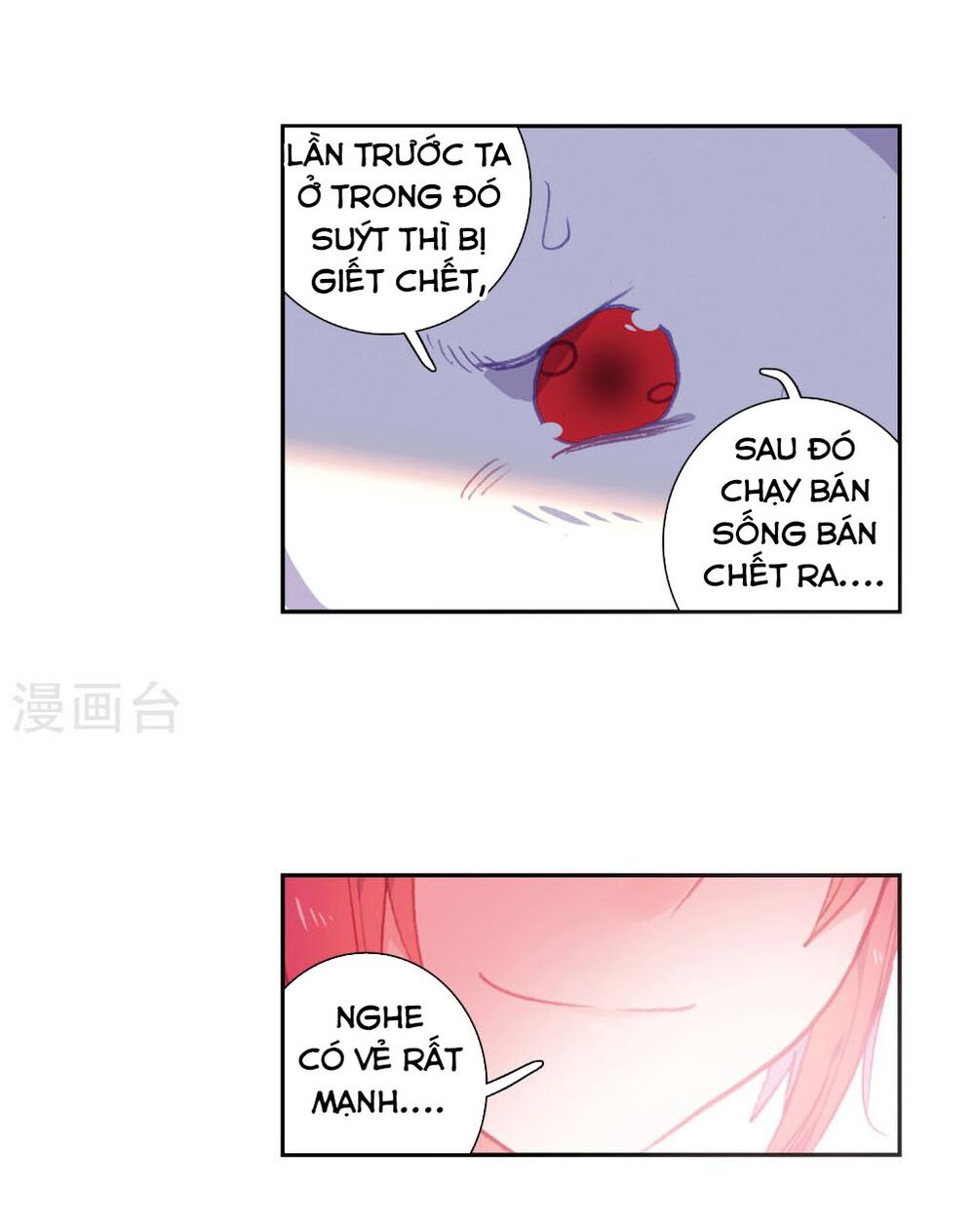 thế giới hoàn mỹ [m] chapter 115 29