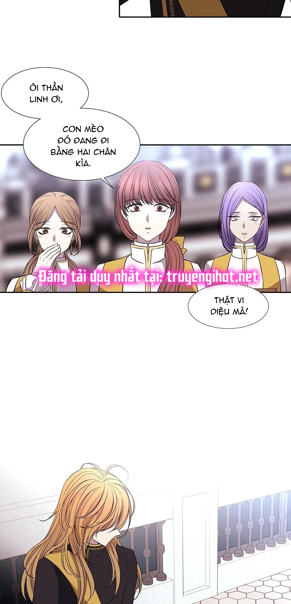 năm môn đệ của charlotte chapter 62 5