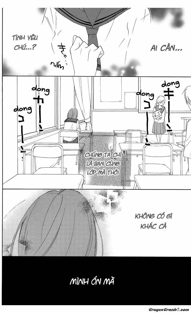 bạn trai giả - tình yêu thật chapter 18 11