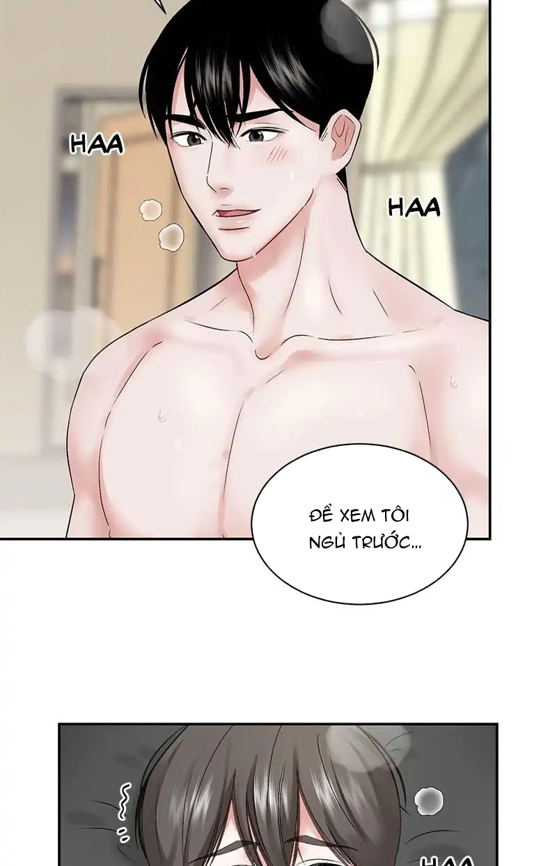 Tình Yêu Nơi Phòng Tắm Hơi chapter 20 - Trang 46