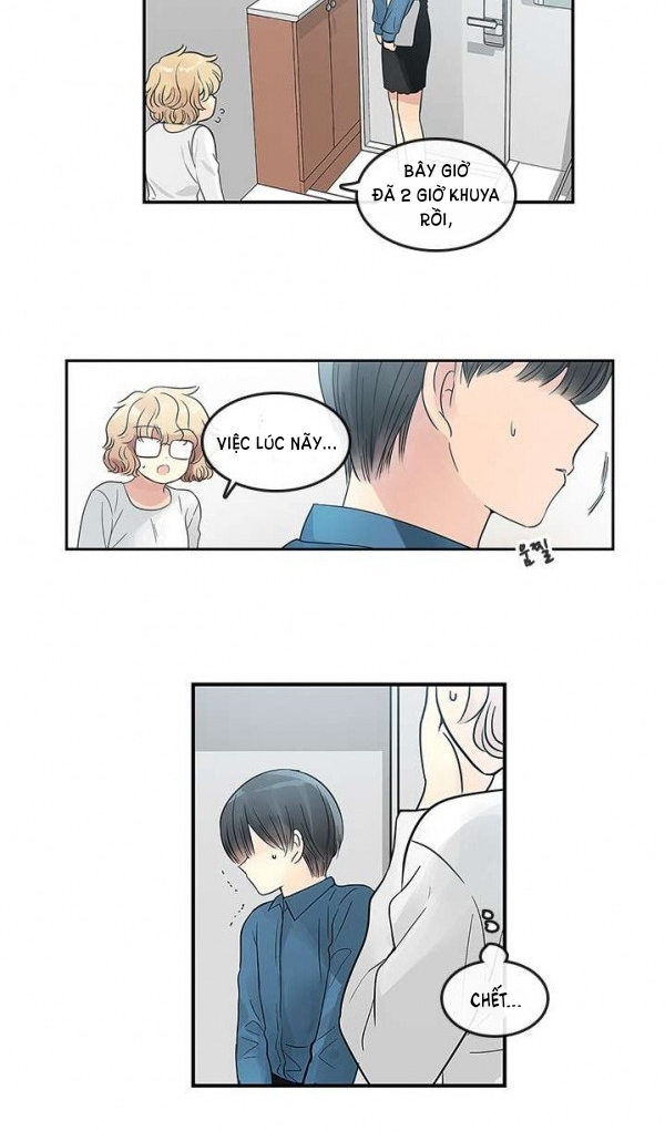 [18+] nàng hoa chapter 22.2 2