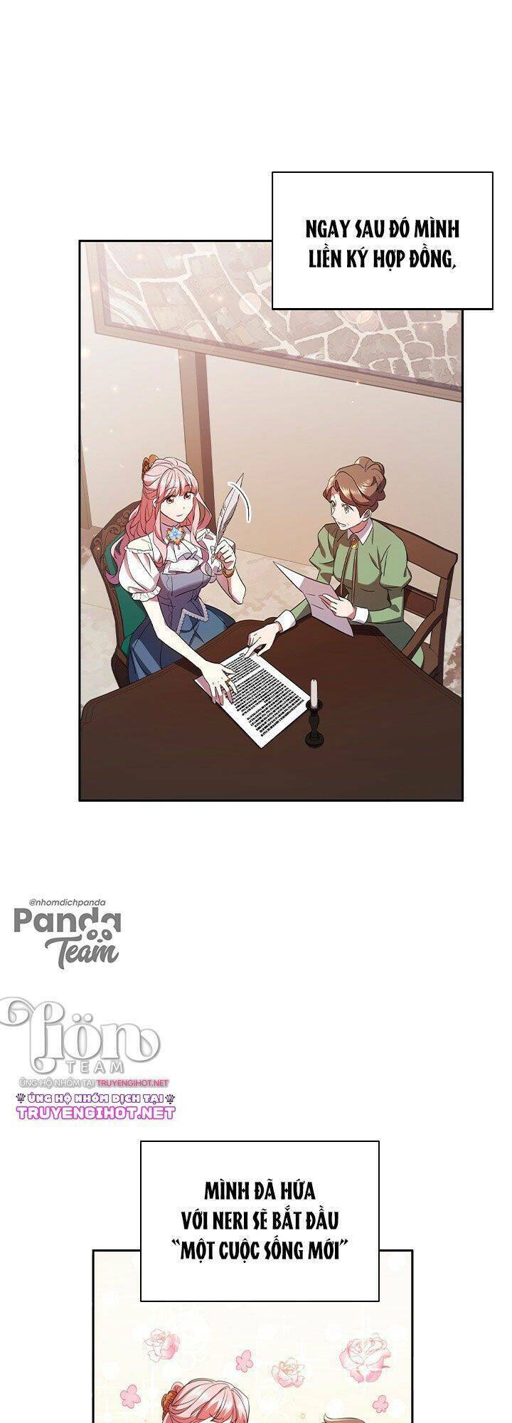 tôi đã ly hôn nhưng lại trở thành tài phiệt chapter 3.1 9