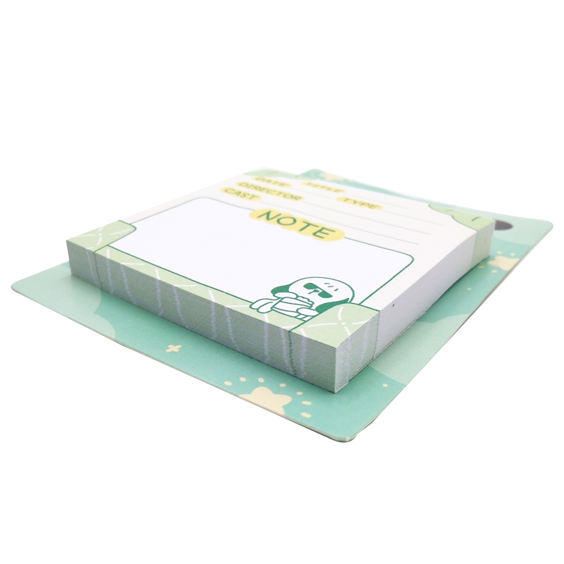 Giấy Note LB-00211 - Hình Chó