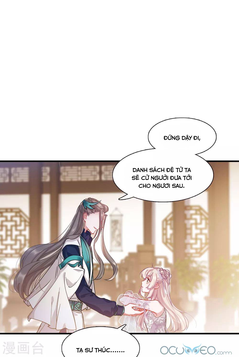 danh kiếm trủng chapter 15 14