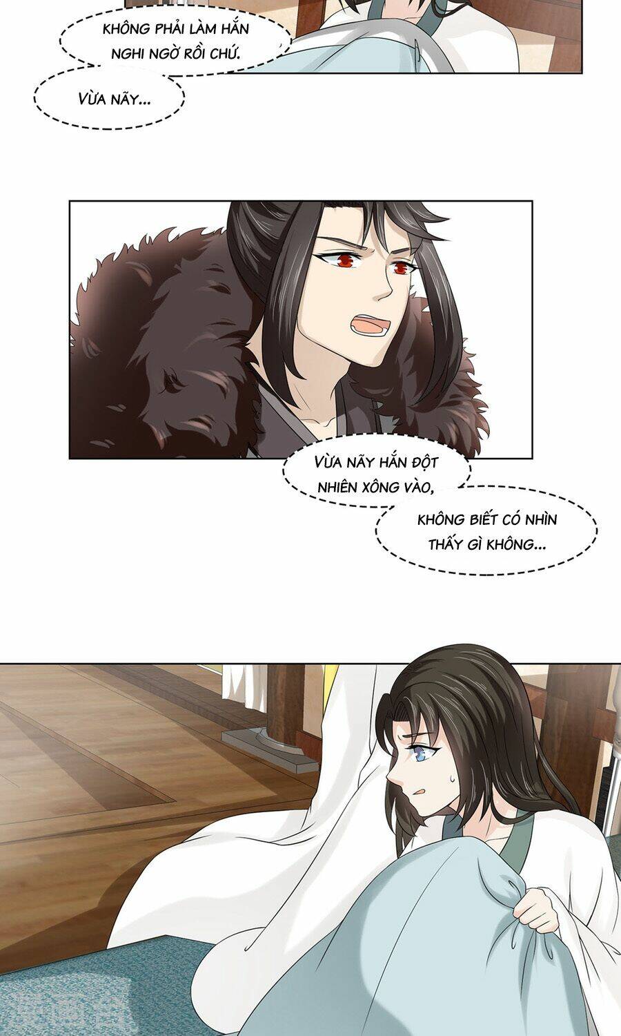 bệ hạ tại thượng, phụng mệnh long dương chapter 24 7