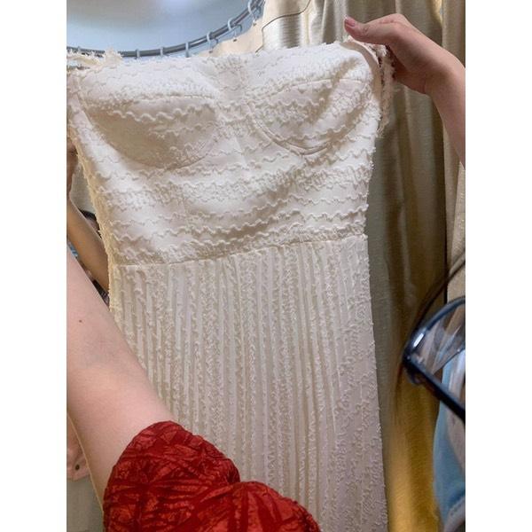 ĐẦM MAXI DẬP LY 2 DẬP LY 13017