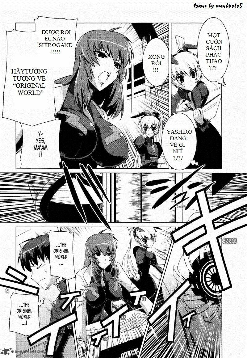 muvluv alternative chapter 15.5 11