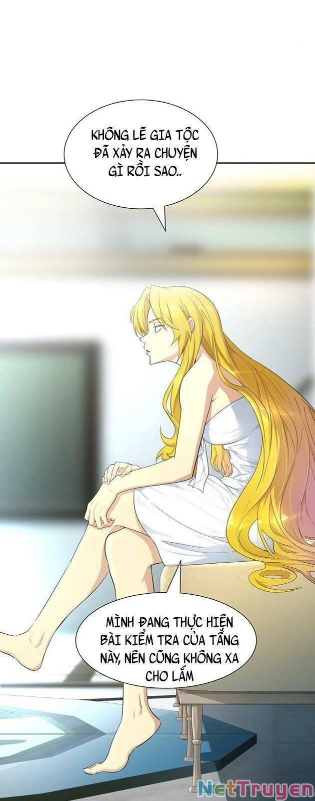 Tòa Tháp Bí Ẩn chapter 0 6