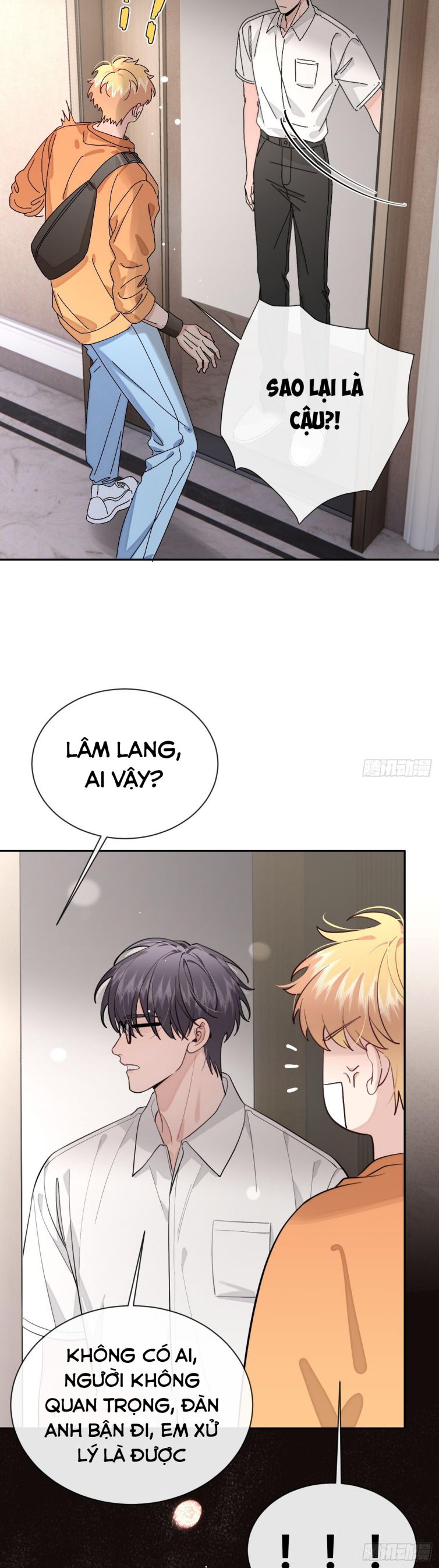 chó lớn bắt nạt chủ chapter 40 24