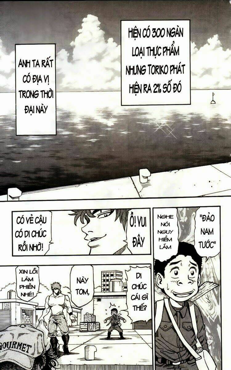 thợ săn ẩm thực chapter 1 34