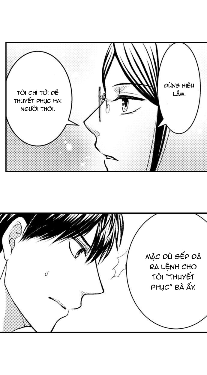 tình đầu của đôi ta (full) chapter 16.2 2