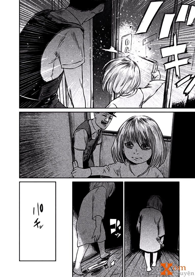 chousou no babel chapter 2 32