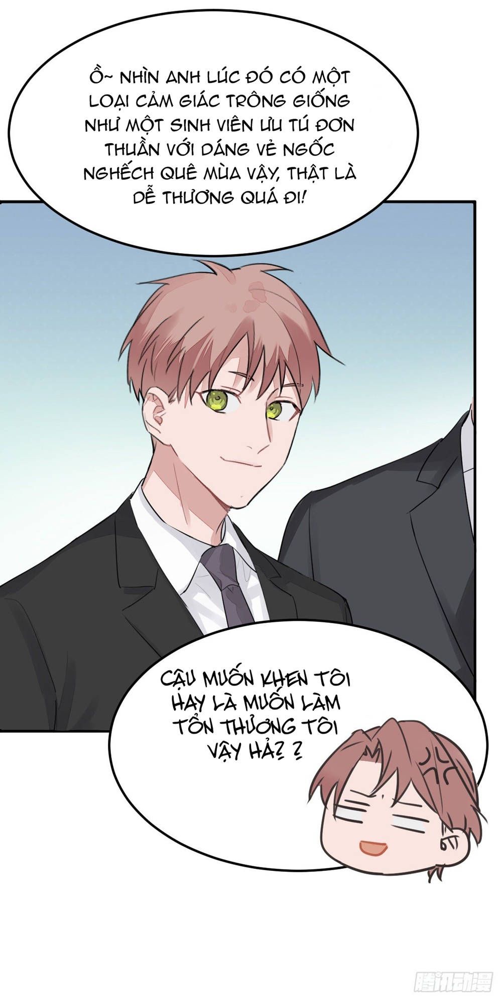 bay qua trời xanh chapter 26 8