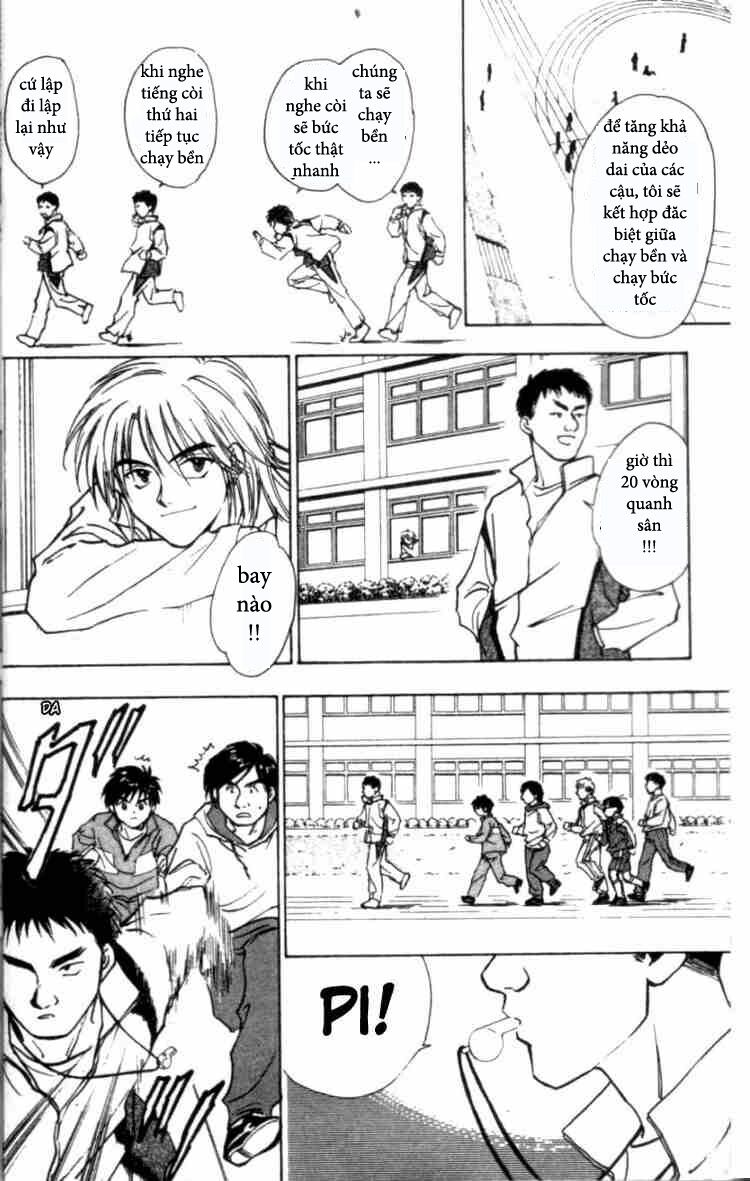 whistle - cơn lốc sân cỏ chapter 8 7