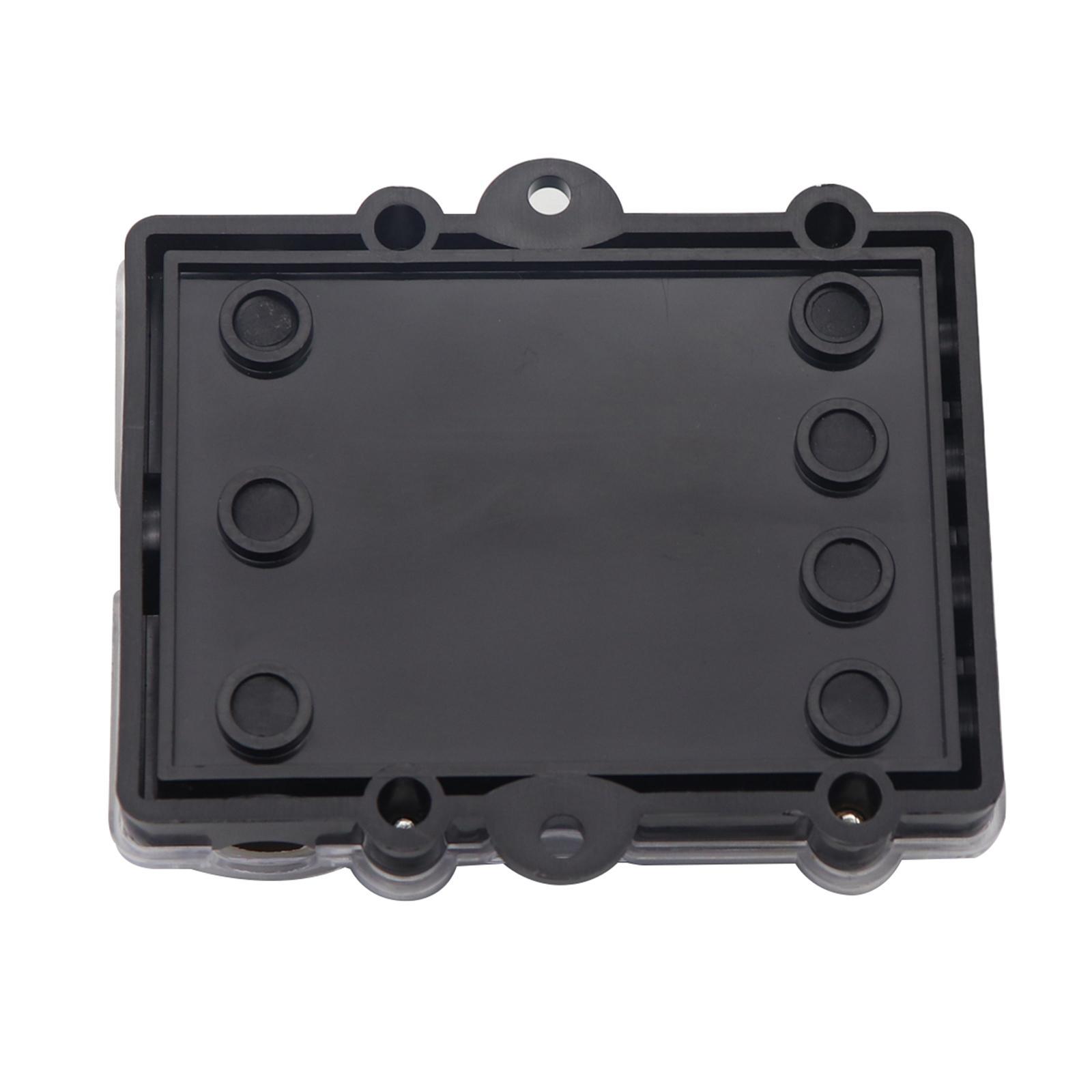 Fuse Holder for Car Stereo Amplifier Audio