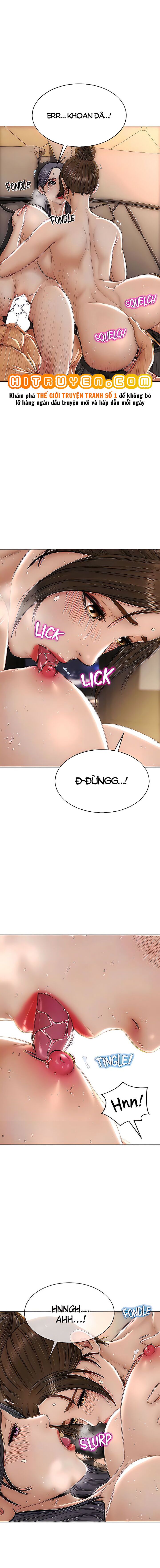 dân chơi out trình chapter 60 4