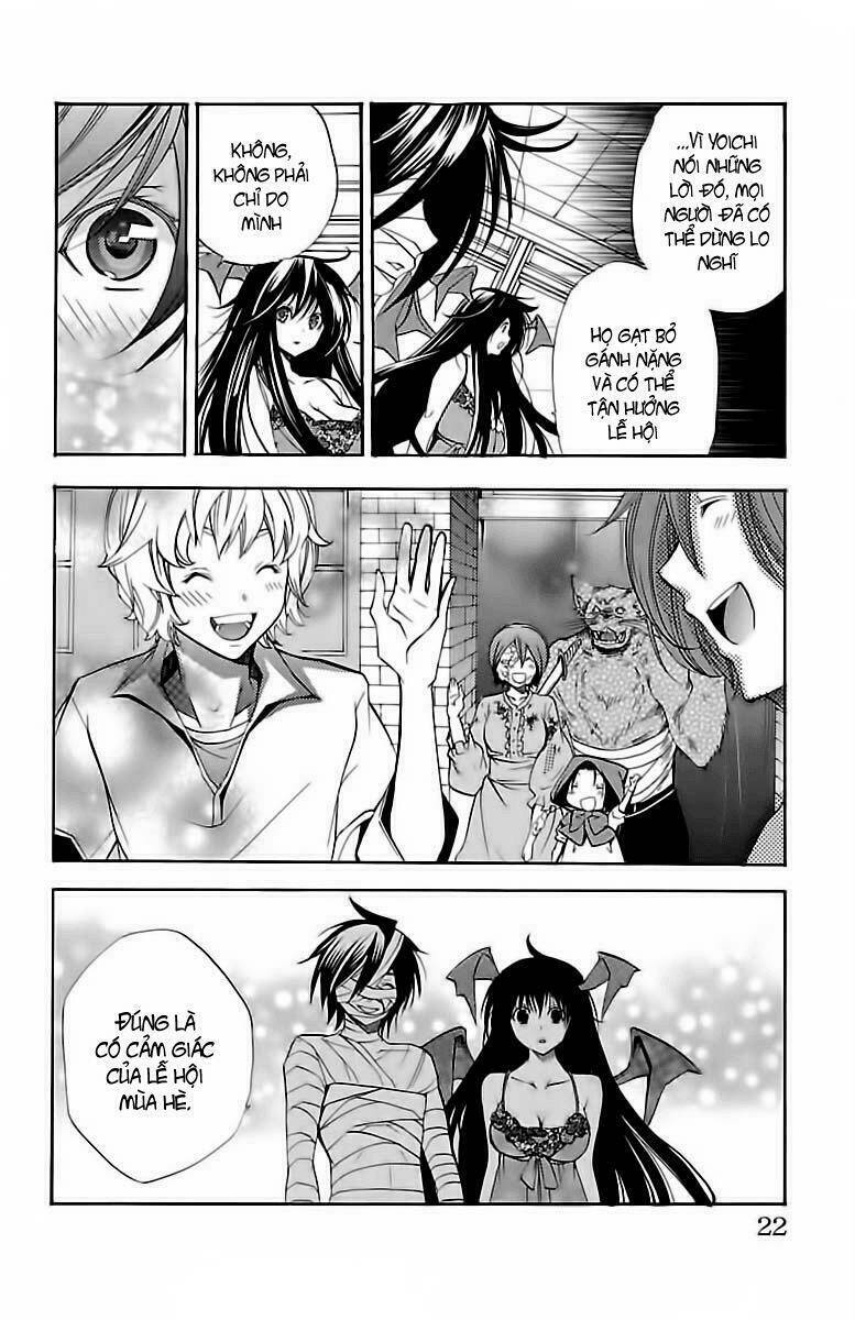 ashita no yoichi! chapter 43 17