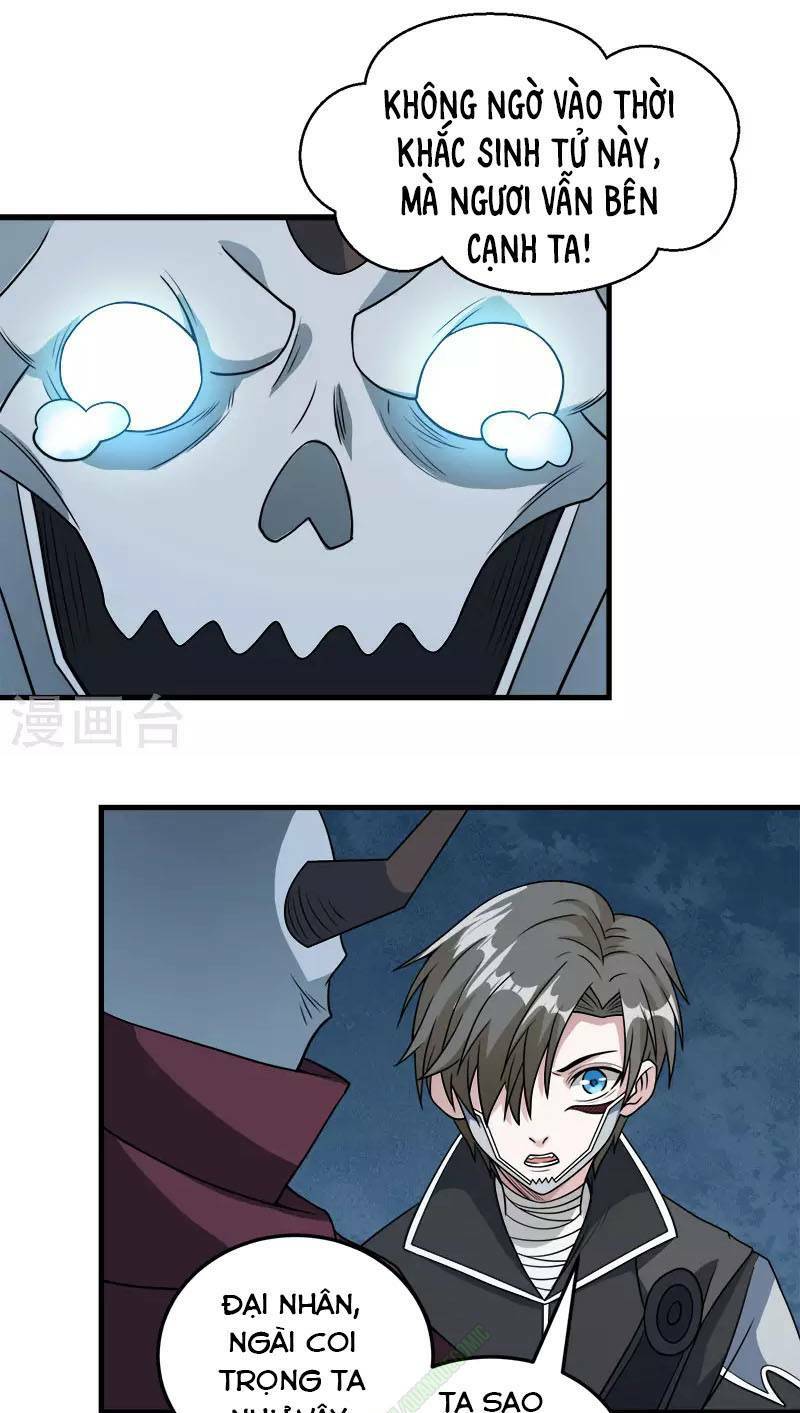 kiếm vũ chapter 45 11