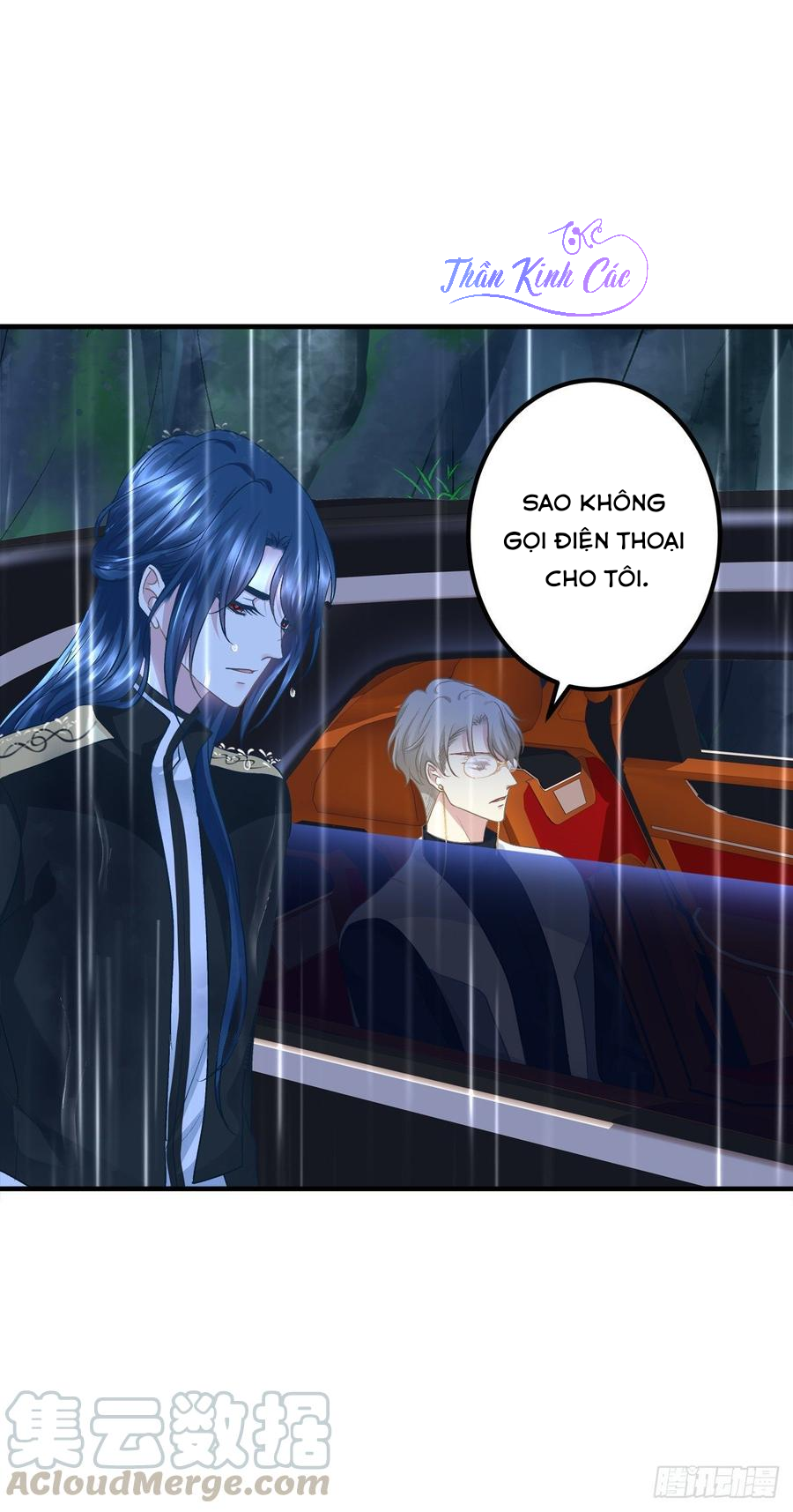 kiểm soát tuyệt đối chapter 75 6