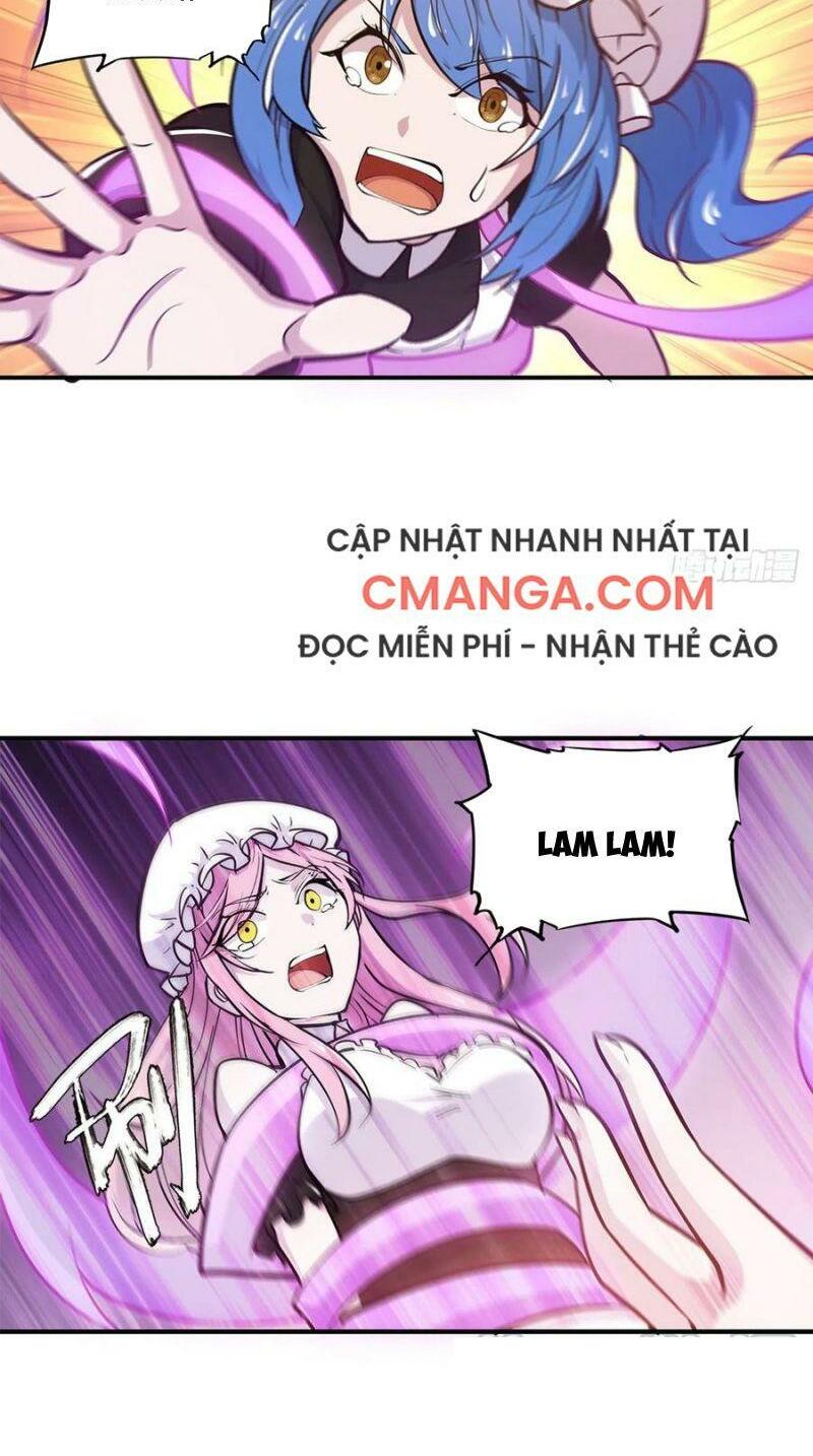 huyết cơ và kỵ sĩ chapter 88 13