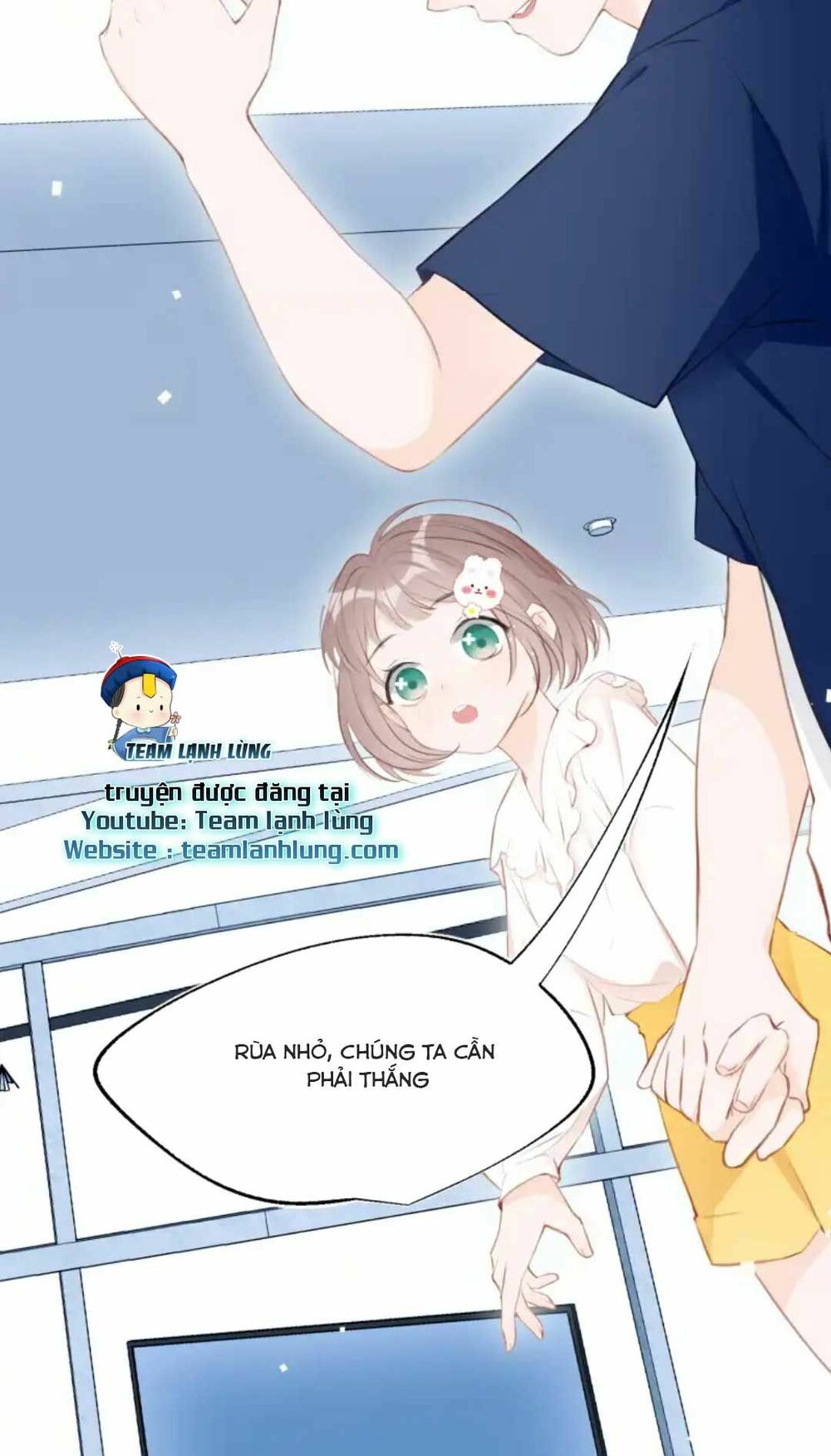 tiểu ma vương học cách yêu đương chapter 9 51