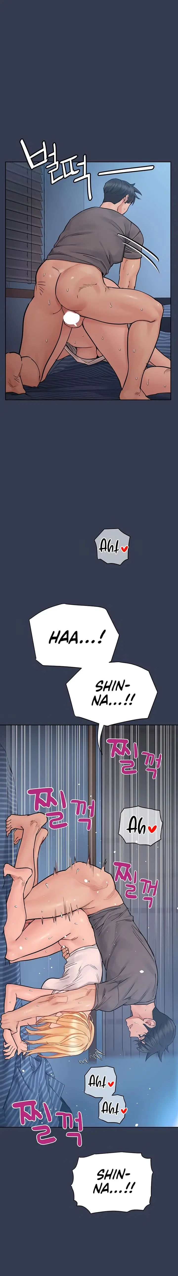 giữ bí mật với mẹ em nhé! chapter 75 11