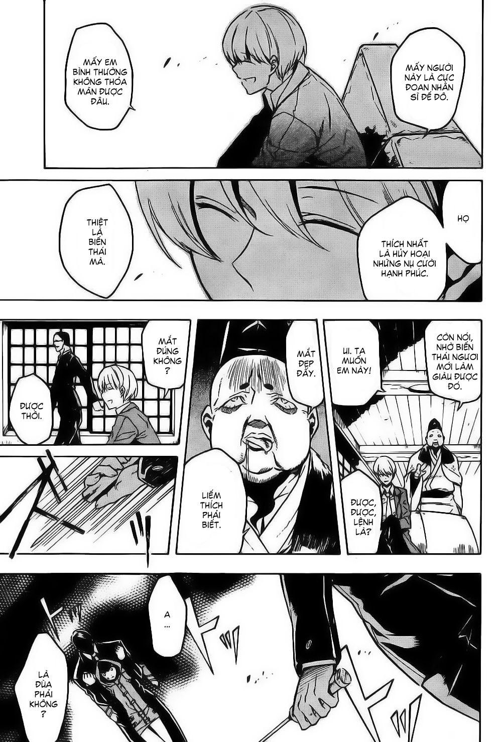 akame ga kiru! chapter 27.5 15