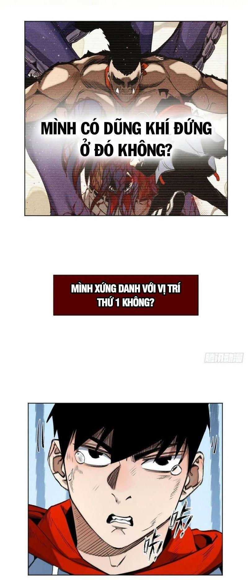 minh nhật chi kiếp chapter 79 7