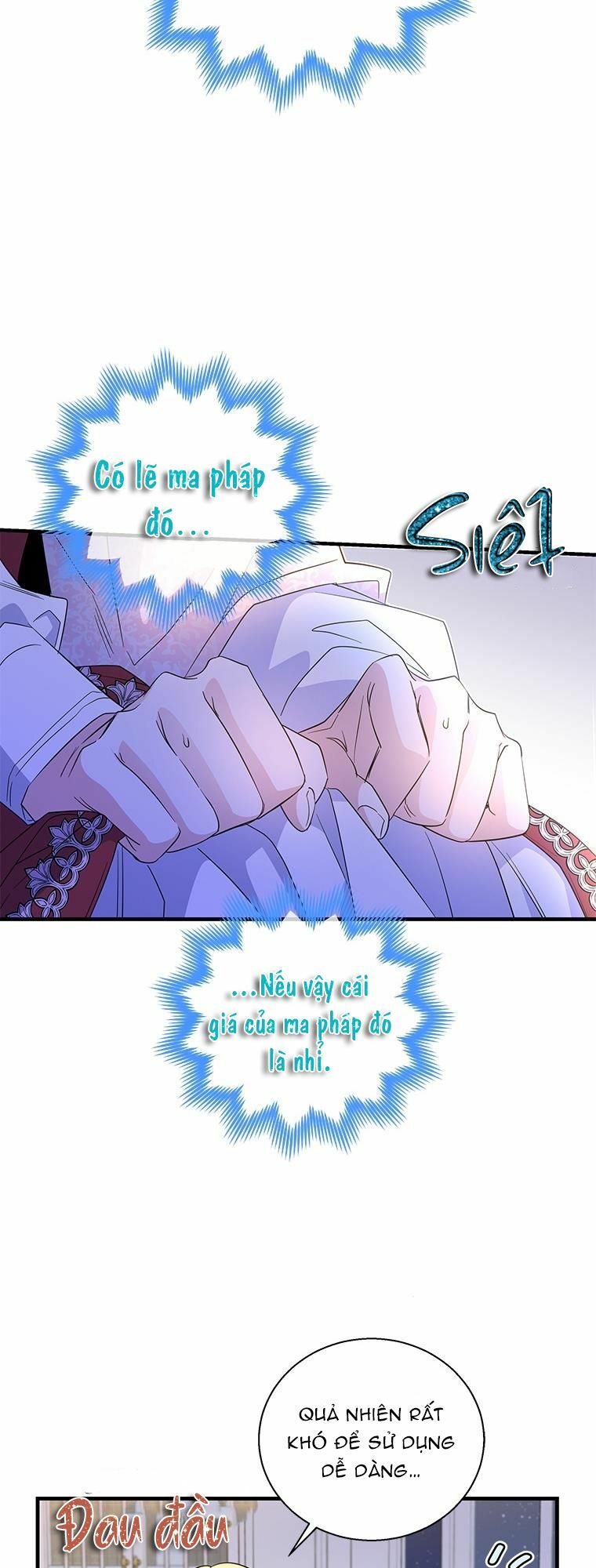 chồng yêu, em muốn đình công! chapter 44 12