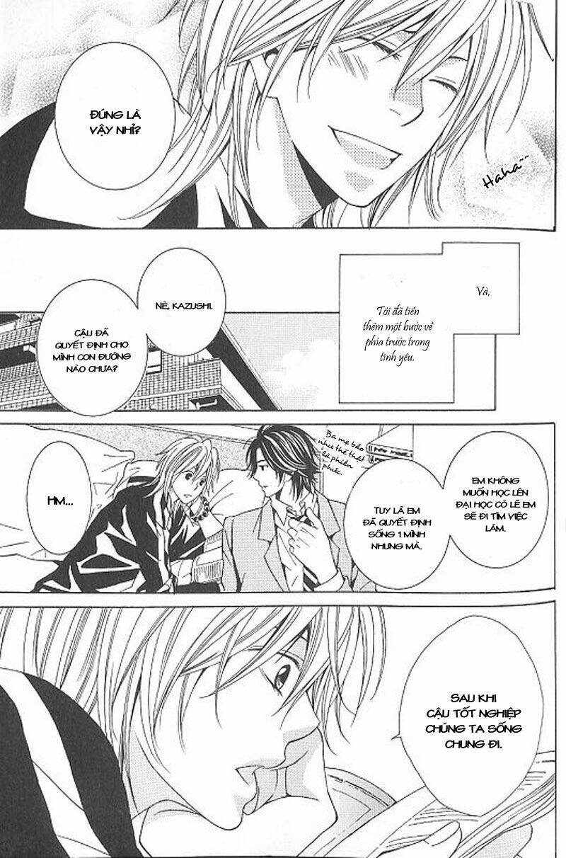 okuretekita renjou (đóa hoa nở muộn) chapter 2 32