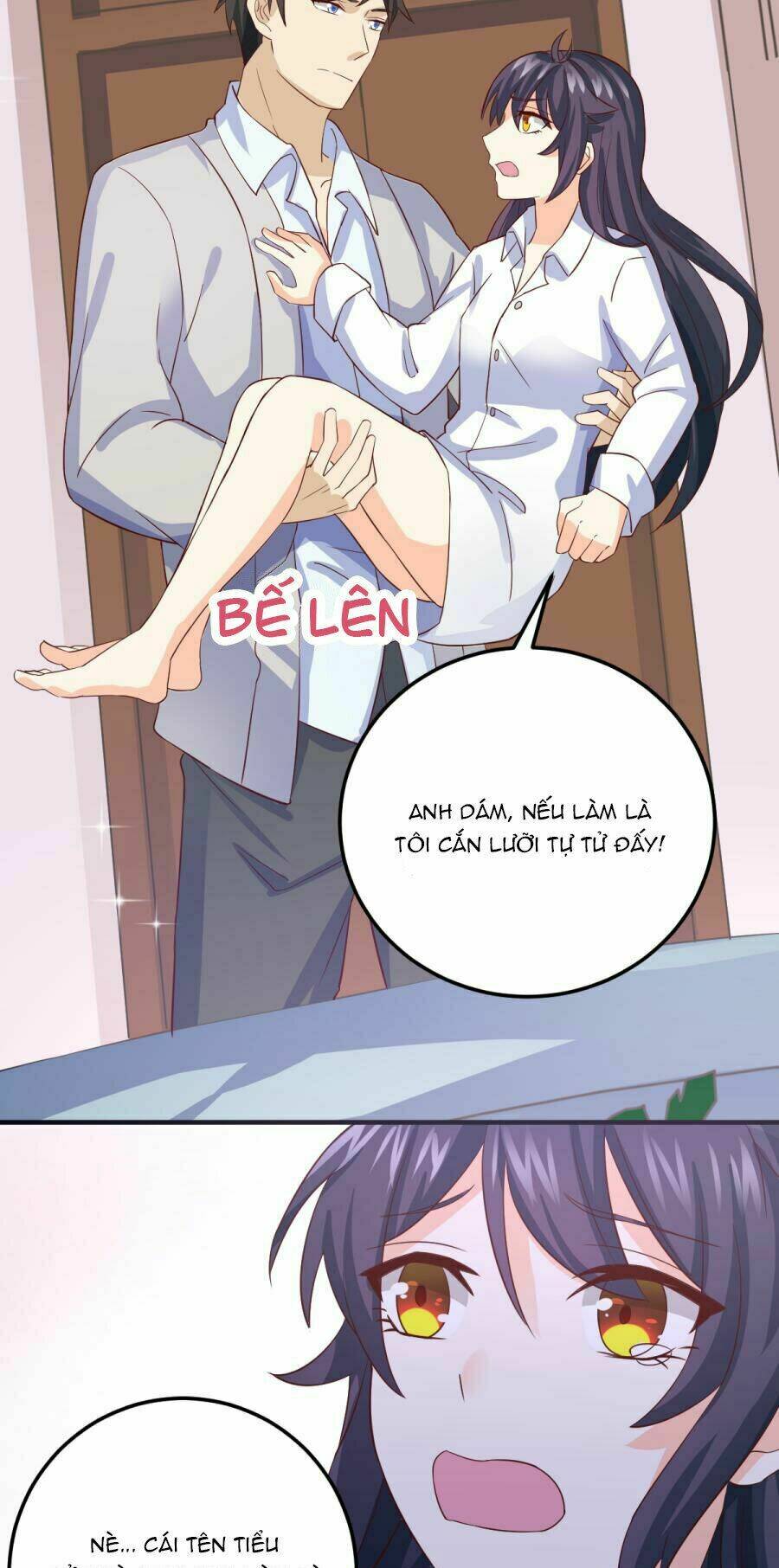 bá ái hãn thê chapter 7 13