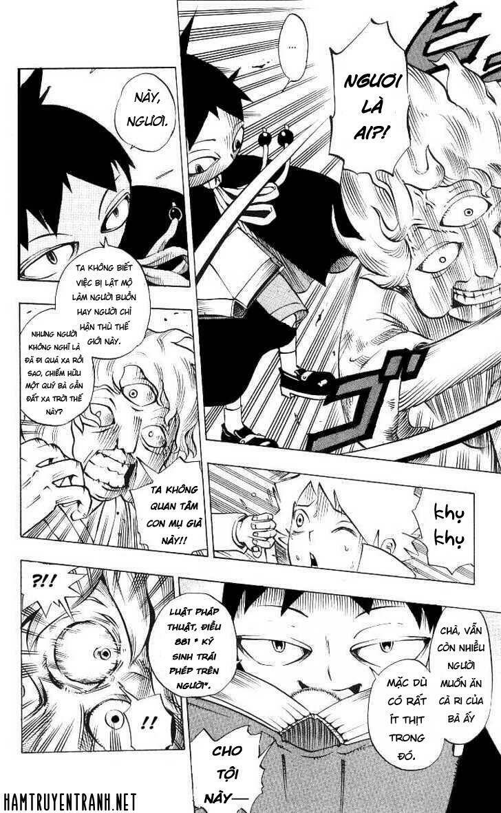 cục điều tra siêu nhiên chapter 2 21