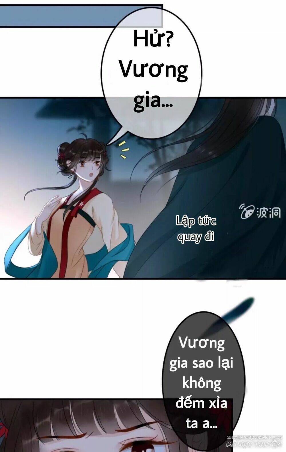 sủng phi của vương chapter 52 1