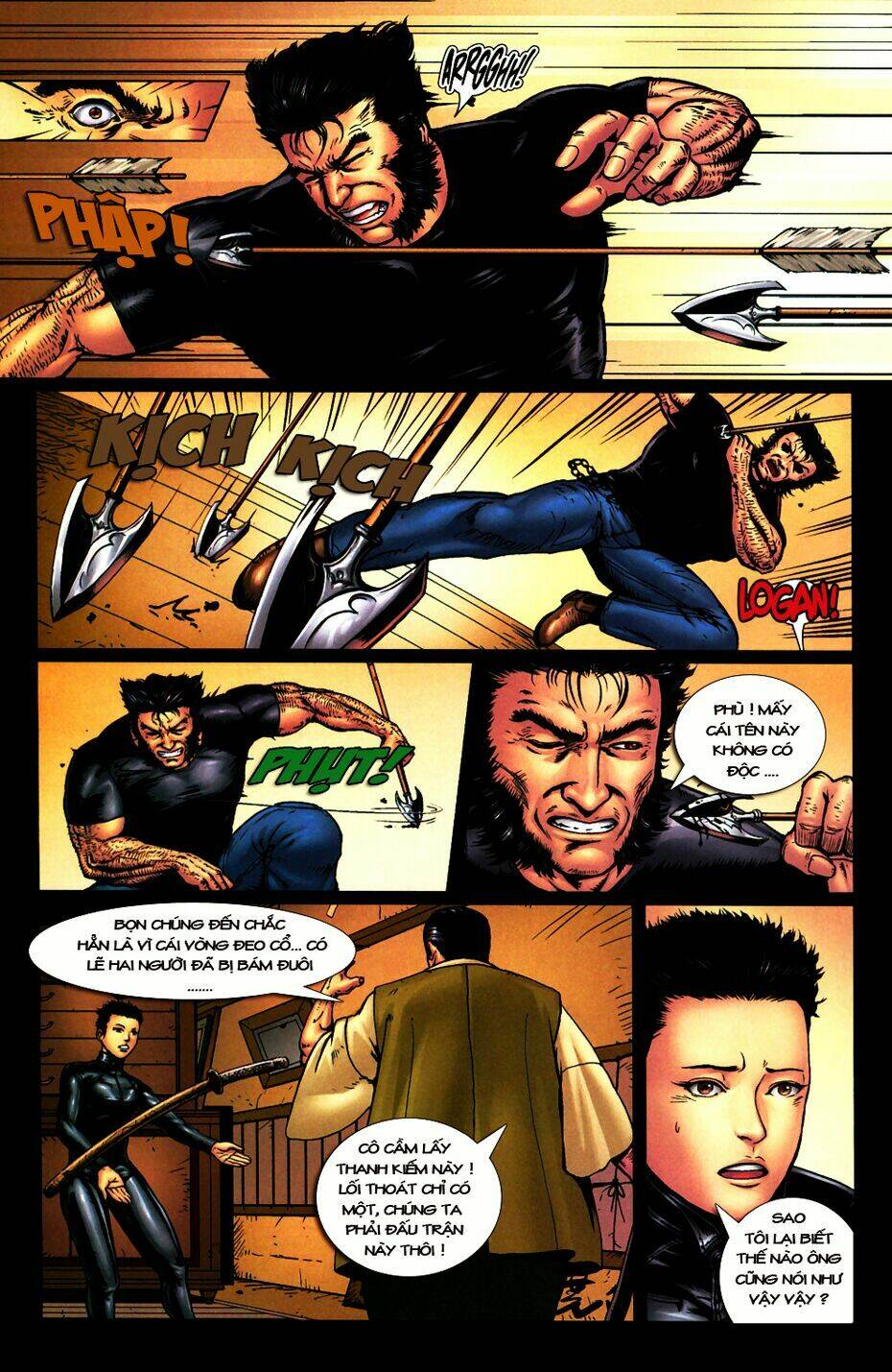 wolverine soultaker chapter 1 13