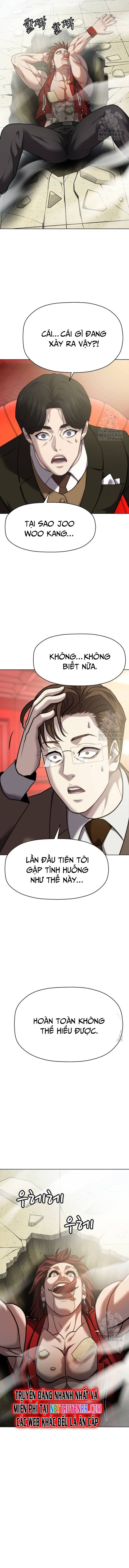 đấu trường chiến đấu chapter 32 5