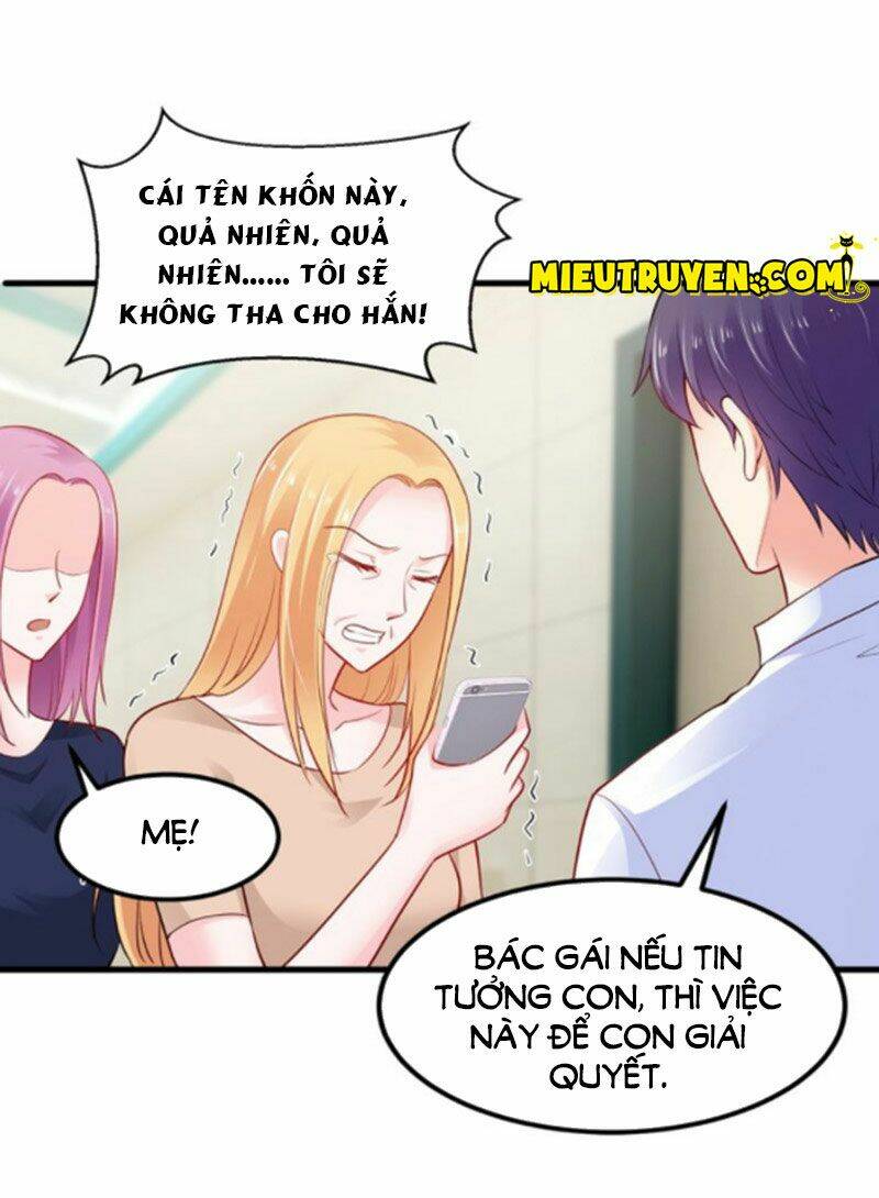 thú cưng độc quyền của boss chapter 111 13