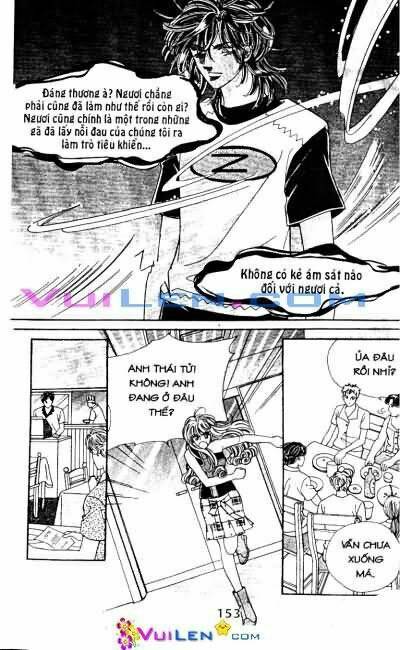 cô nàng đỏm dáng chapter 1 143