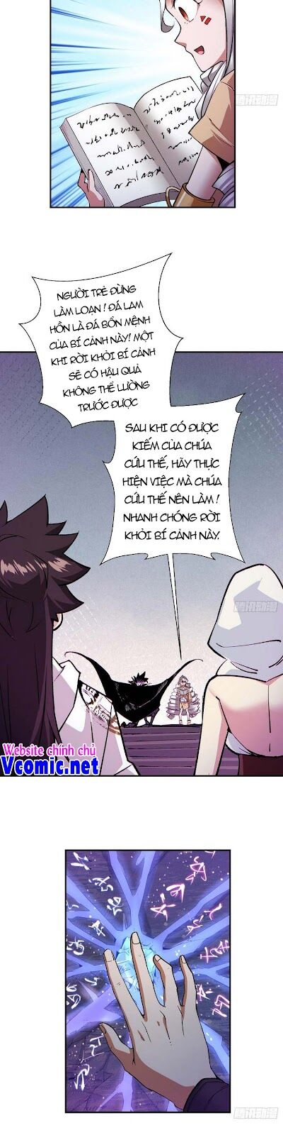 ta là nhà giàu số một, ta không muốn trọng sinh chapter 90 2