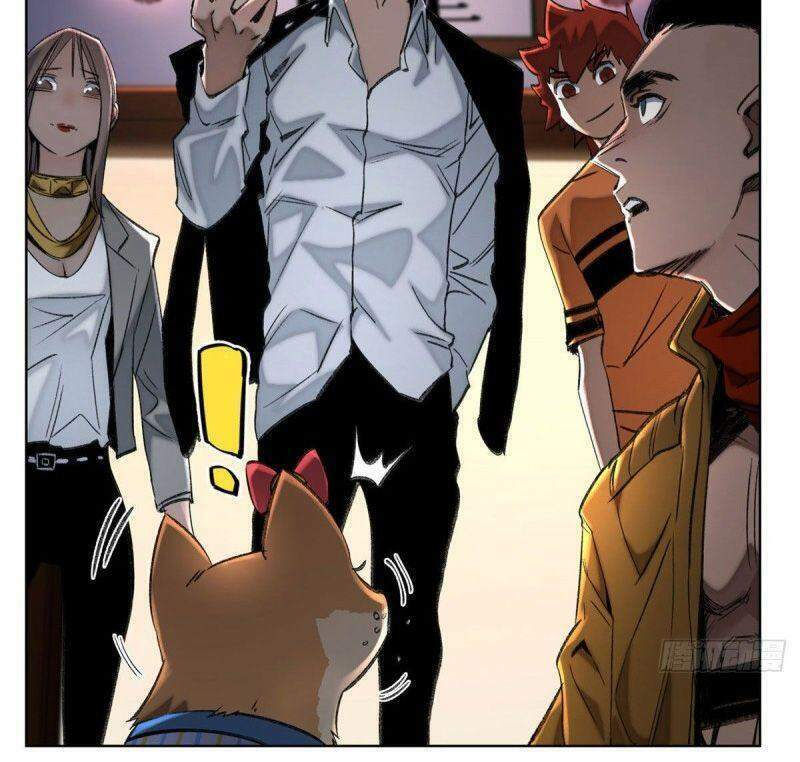 minh nhật chi kiếp chapter 56 10