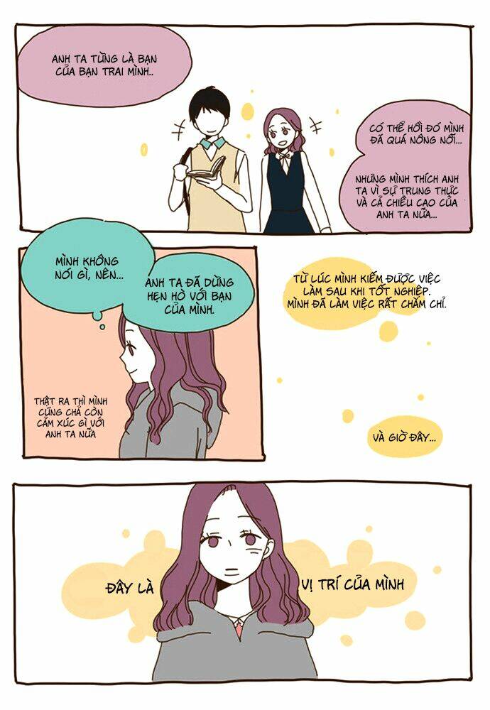 chuyện về những người tôi quen chapter 3 6