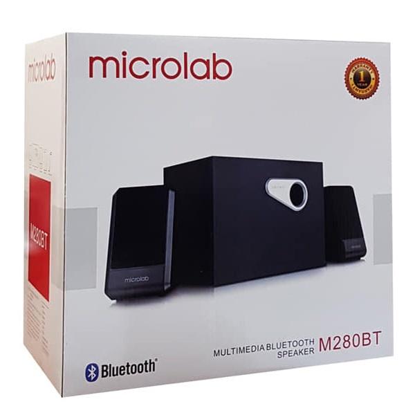 Loa Bluetooth Microlab M280-BT 39W Bluetooth. - Hàng Chính Hãng
