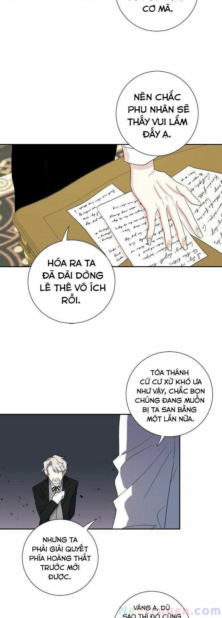 xin ngài đừng ăn tôi chapter 22 40