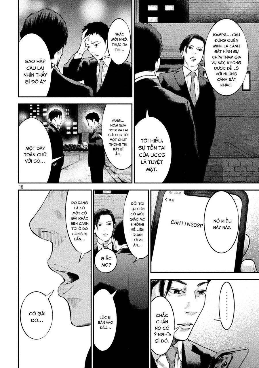mật danh: nostra chapter 12 17