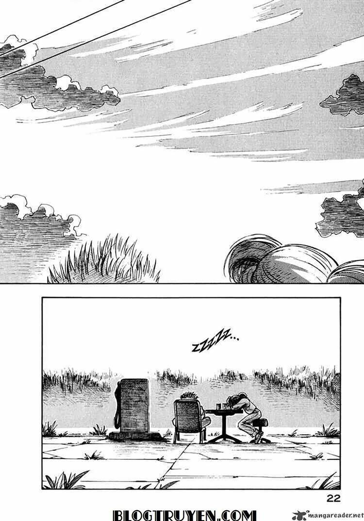 yokohama kaidashi kikou. chapter 44 15