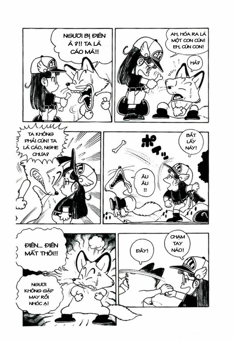 cô bé robot chapter 26 8