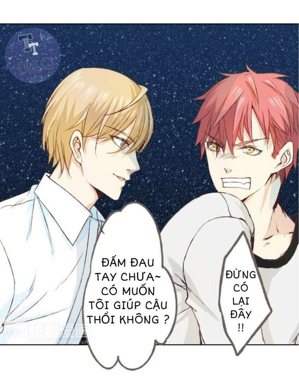 tôi không phải đa nhân cách chapter 13 50