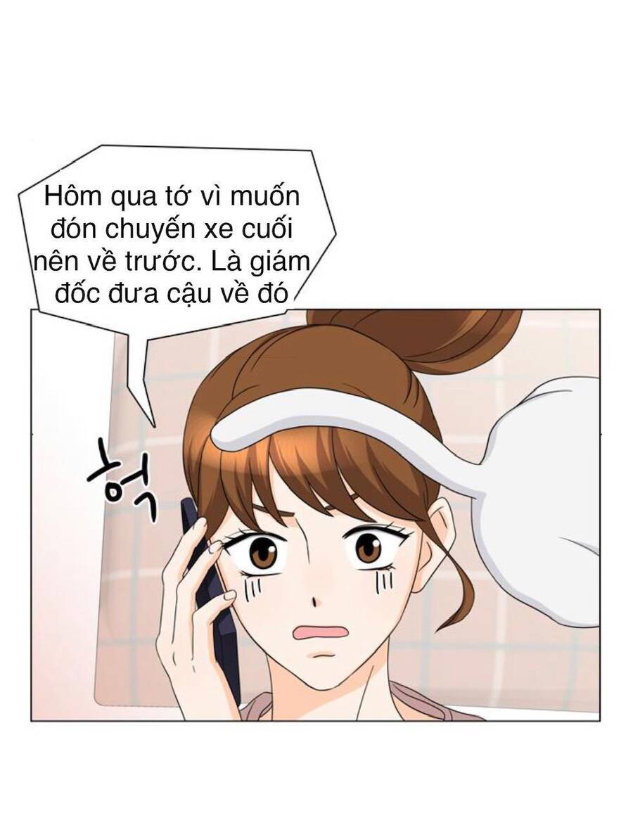 idol và sếp, em yêu ai? chapter 47 10