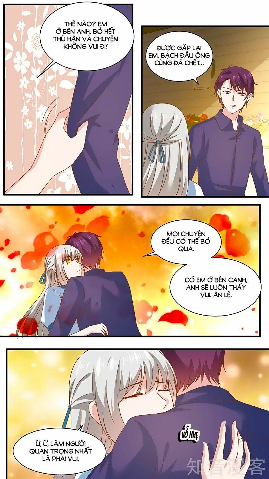 luyến ái sinh tử bộ chapter 161 2