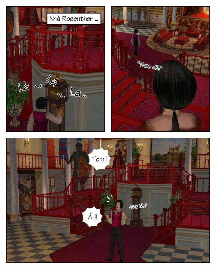 truyện sims - earl story chapter 8 5